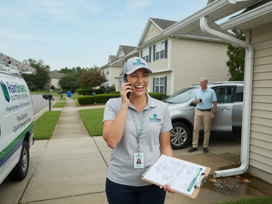 Gutter Installation Stambaugh, KY FAQs